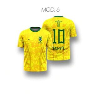 Camisas do Brasil
